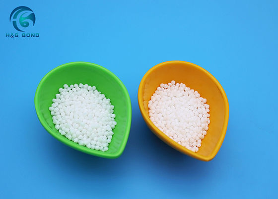 Χημική αντίσταση Hot Melt Glue Granules Pellet White