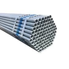 Cars Bridges Ships Hot Galvanized Steel Pipe DN25-DN400