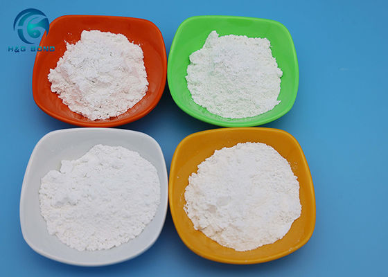 Mesh 2500 Brucite Powder Flame Retardant Magnesium Hydroxide
