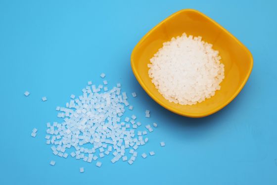 Ρητίνη Pellet Hot Melt Tie για Πολυστρωματικά Πλαστικά Μπουκάλια Φαρμάκου