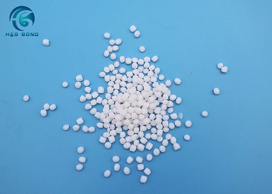 Αντοχή στις καιρικές συνθήκες Hot Melt Ρητίνες White Pellet Χημική Αντίσταση