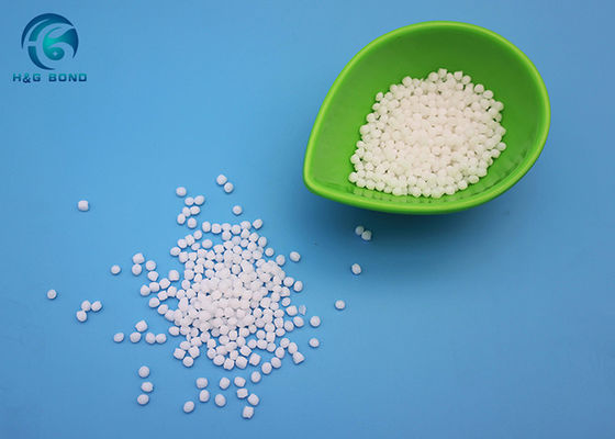 Pellet Hot Melt Adhesive Granules Λευκό υψηλής αντοχής κόλλας