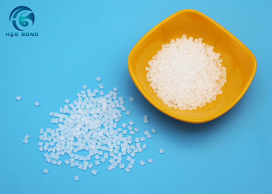 PE Hot Melt Adhesive Granule μακράς διαρκείας σταθερή πρόσφυση για πλαστικά μπουκάλια φαρμάκου