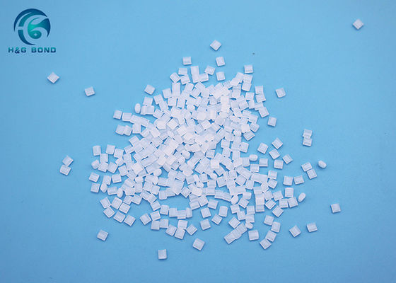 PE Hot Melt Adhesive Granule μακράς διαρκείας σταθερή πρόσφυση για πλαστικά μπουκάλια φαρμάκου
