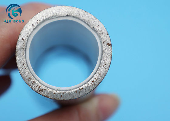 Πλαστικός σωλήνας 50 mm 3,8 mm ενισχυμένος από χάλυβα DN25-DN400