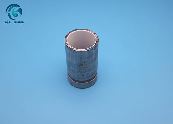 100mm Ενισχυμένος Πλαστικός Σωλήνας 4mm 6m για Ζεστό Νερό