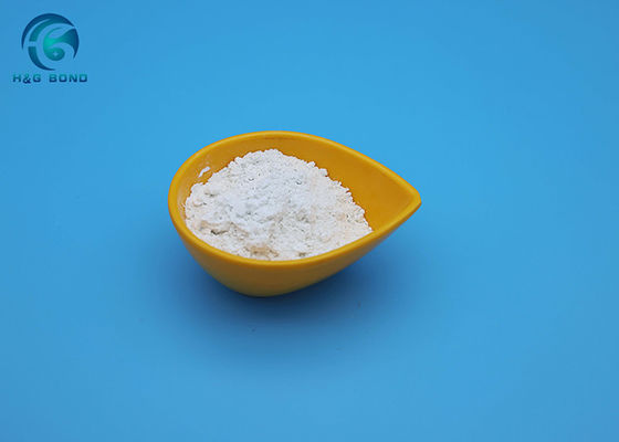 Μη τοξικό λευκό πλέγμα 2500 Mg(OH) 2 σε σκόνη πλήρωσης υδροξειδίου μαγνησίου για πολυμερές υλικό