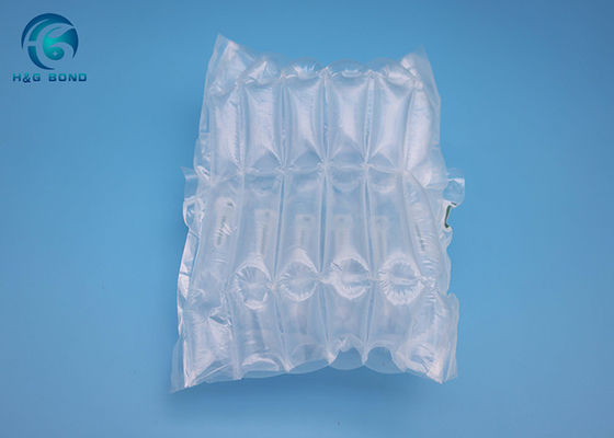 Multi Layer Co Extrusion Air Column Bubble Wrap Διαφανές