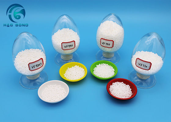 Συγκολλητική ρητίνη Pellet Hot Melt για πλαστικό πάνελ αλουμινίου και θερμομονωτικό πάνελ