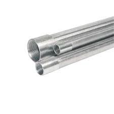 125mm 5'' HDG Conduit 4mm Αντοχή στη διάβρωση Zn(0)