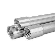 Γαλβανισμένος αγωγός εν θερμώ 20mm DN25-DN200 2,8mm 6m