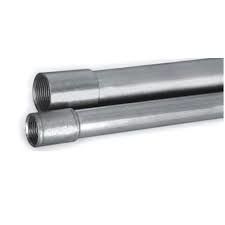 Συγκολλημένος Hot DIP Galv Steel Conduit BS4568 GB Αντοχή στη διάβρωση